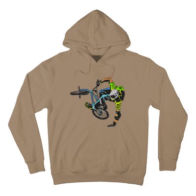 Graphic 365 Sport Bmx Bike Cute Gift Hoodie