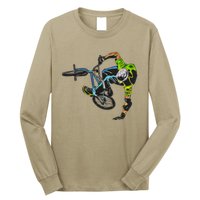 Graphic 365 Sport Bmx Bike Cute Gift Long Sleeve Shirt