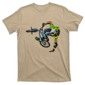 Graphic 365 Sport Bmx Bike Cute Gift T-Shirt