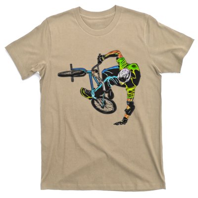 Graphic 365 Sport Bmx Bike Cute Gift T-Shirt