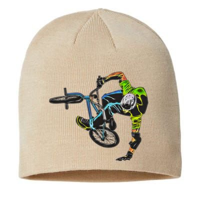 Graphic 365 Sport Bmx Bike Cute Gift Sustainable Beanie