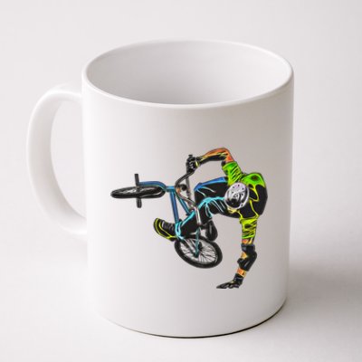 Graphic 365 Sport Bmx Bike Cute Gift Coffee Mug