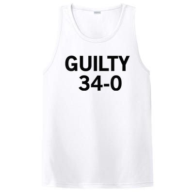 Guilty 34 To 0 PosiCharge Competitor Tank