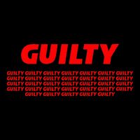 Guilty 34 Times With Red Letters Wool Snapback Cap