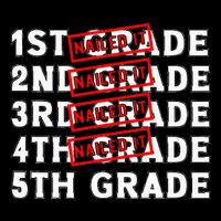 Goodbye 4th Grade Graduation Last Day School Hello 5th Grade Cooling Performance Crew T-Shirt