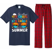 Goodbye 4th Grade Graduation To 5th Grade Hello Summer Pajama Set