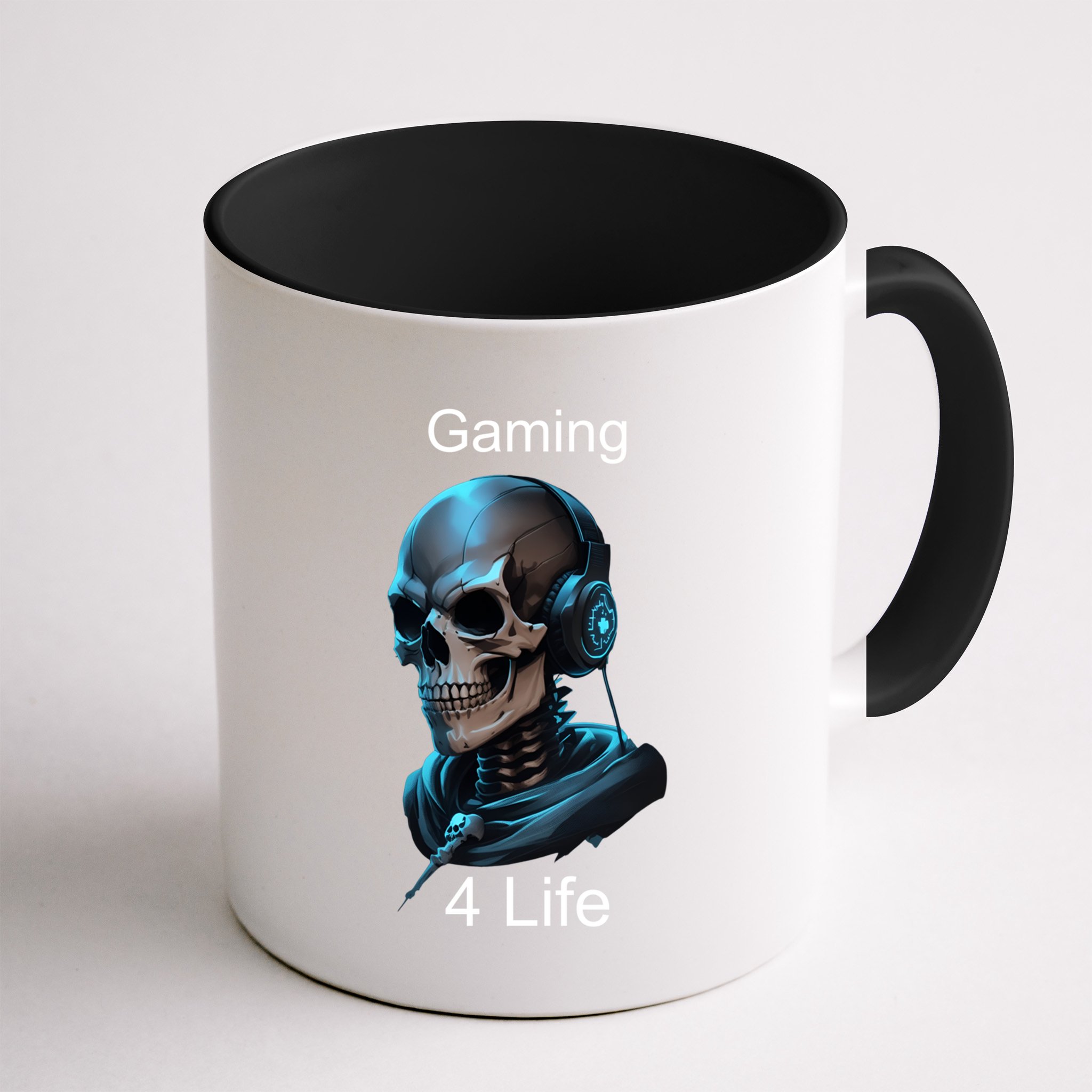 Gaming 4 Life Gamer Life Cute Gift Mug