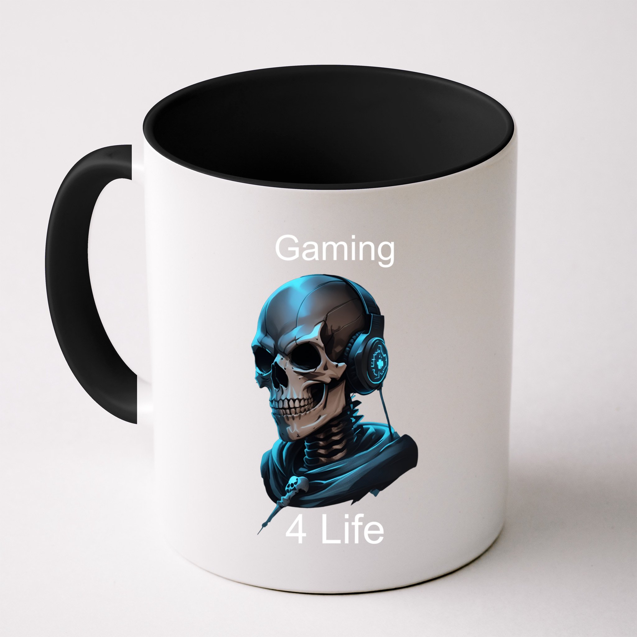 Gaming 4 Life Gamer Life Cute Gift Mug