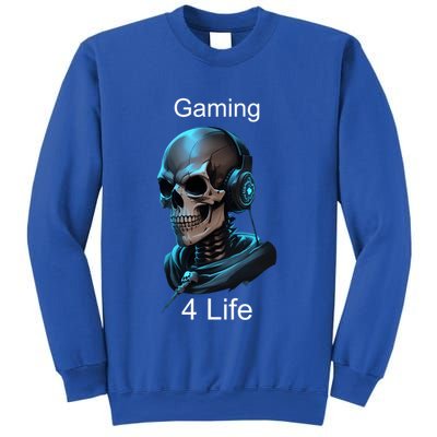 Gaming 4 Life Gamer Life Cute Gift Sweatshirt