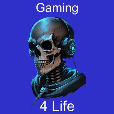 Gaming 4 Life Gamer Life Cute Gift T-Shirt
