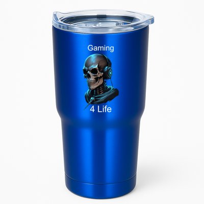 Gaming 4 Life Gamer Life Cute Gift Tumbler