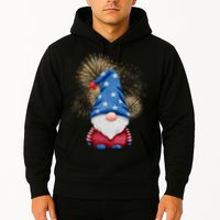 Gnome 4th Of July Firework Hoodie