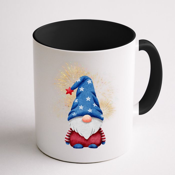 Gnome 4th Of July Firework Mug