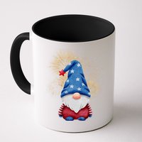 Gnome 4th Of July Firework Mug