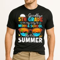 Goodbye 5th Grade Graduation To Middle School Hello Summer Performance Shirt