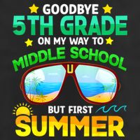 Goodbye 5th Grade Graduation To 6th Grade Hello Summer 11oz C Handle Ceramic Mug