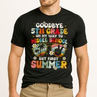 Goodbye 5th Grade Graduation To Middle school Hello Summer Performance Shirt