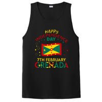 Grenada 50th Independence Day Grenadian Pride Grenada Flag PosiCharge Competitor Tank