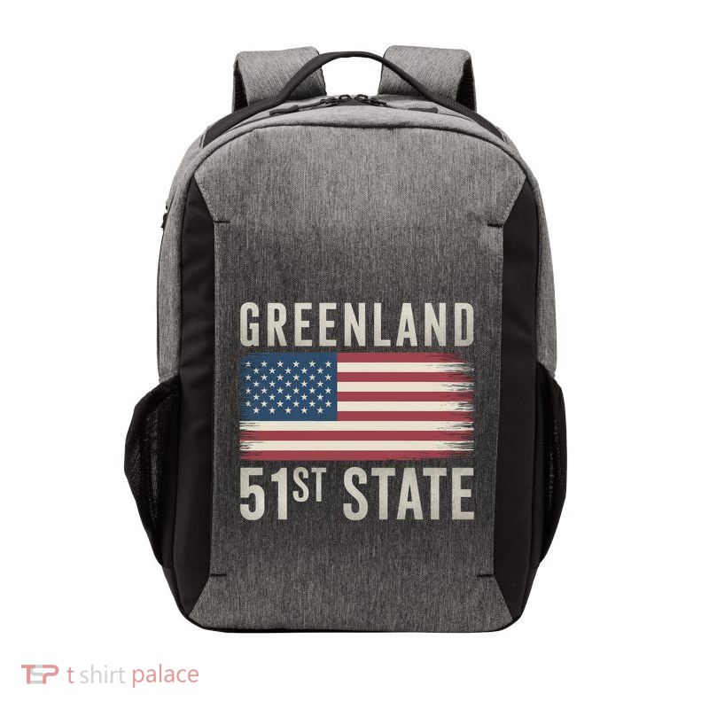 Greenland 51st State Vector Backpack