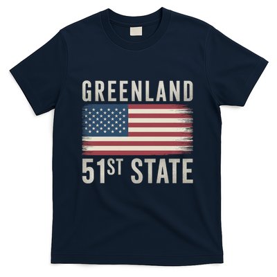 Greenland 51st State T-Shirt