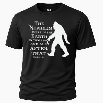 Genesis 64 Christian Sasquatch Performance Shirt