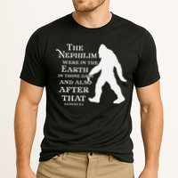 Genesis 64 Christian Sasquatch Performance Shirt