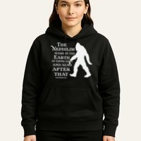 Genesis 64 Christian Sasquatch Hoodie