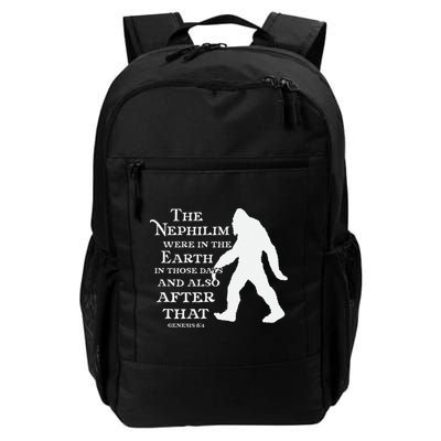 Genesis 64 Christian Sasquatch Backpack