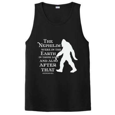 Genesis 64 Christian Sasquatch PosiCharge Competitor Tank