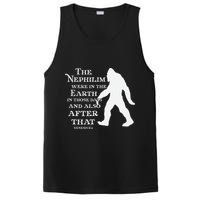 Genesis 64 Christian Sasquatch PosiCharge Competitor Tank
