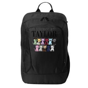 Groovy 70S Birthday Girl Gift City Backpack