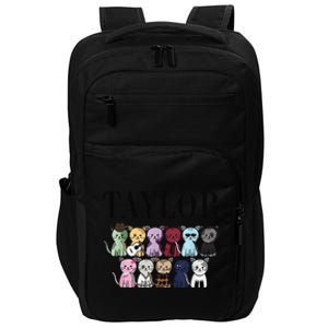 Groovy 70S Birthday Girl Gift Impact Tech Backpack