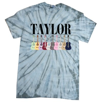 Groovy 70s Tie-Dye T-Shirt