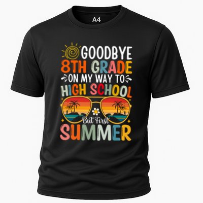 Goodbye 8th Grade On My Way To High School Performance Shirt