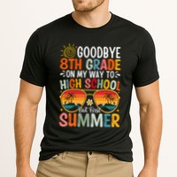 Goodbye 8th Grade On My Way To High School Performance Shirt