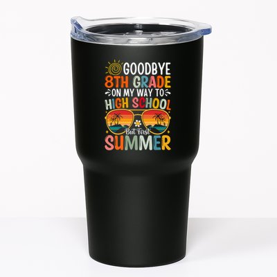 Goodbye 8th Grade On My Way To High School Tumbler