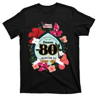 Guam 80th Liberation Day T-Shirt