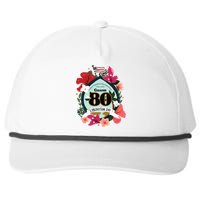 Guam 80th Liberation Day Snapback Five-Panel Rope Hat