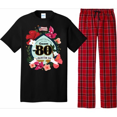 Guam 80th Liberation Day Pajama Set