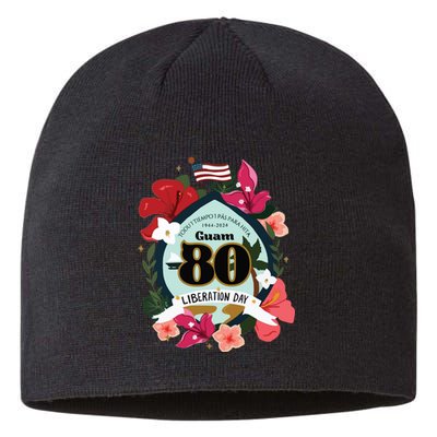 Guam 80th Liberation Day Sustainable Beanie