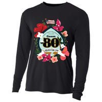 Guam 80th Liberation Day Cooling Performance Long Sleeve Crew