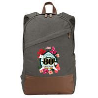 Guam 80th Liberation Day Cotton Canvas Backpack