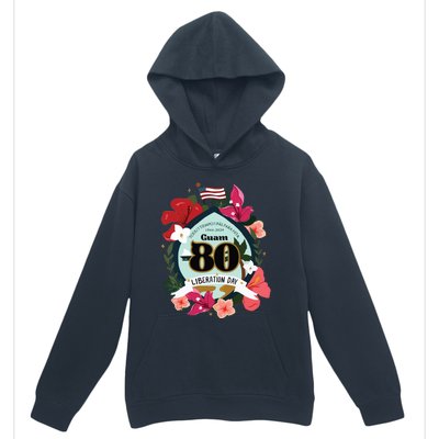 Guam 80th Liberation Day Urban Pullover Hoodie