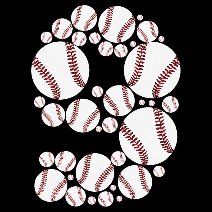 Graphic 9Th Birthday Baseball 9 Years Bag