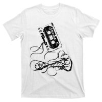 Grunge 90s Music Vintage Tape Concert T-Shirt