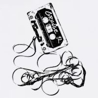 Grunge 90s Music Vintage Tape Concert Kids Hoodie