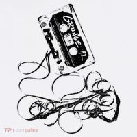 Grunge 90s Music Vintage Tape Concert Kids T-Shirt
