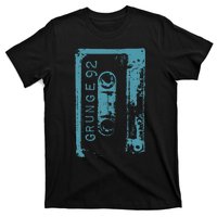 Grunge 90S Vintage Concert Mixtape Retro T-Shirt