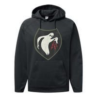 Ghost Army 23Rd Performance Fleece Hoodie