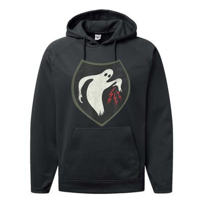 Ghost Army 23Rd Performance Fleece Hoodie